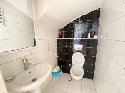 Квартира пентхаус 3+1 в районе Оба в 750 м от Средиземного моря фото 26