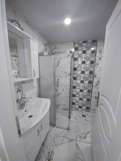 Квартира 2+1 с ремонтом в районе Махмутлар в 300 м от моря фото 13