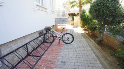 Квартира 2+1 в районе Кестель с видом на Средиземное море фото 5