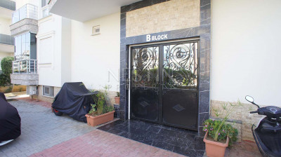 Квартира 2+1 в районе Кестель с видом на Средиземное море фото 7