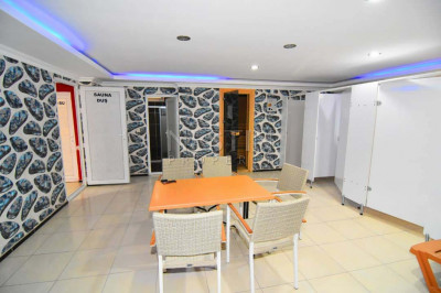 Квартира 2+1 в районе Кестель с видом на Средиземное море фото 9