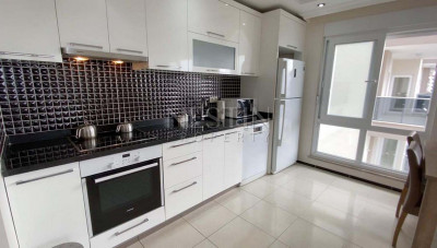 Квартира 2+1 в районе Кестель с видом на Средиземное море фото 13