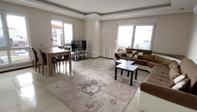 Квартира 2+1 в районе Кестель с видом на Средиземное море фото 15