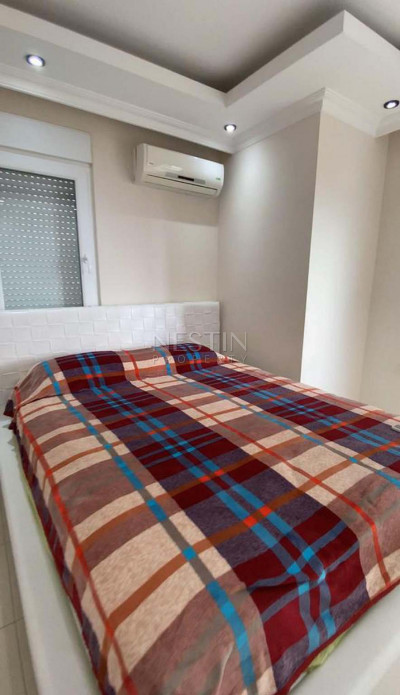 Квартира 2+1 в районе Кестель с видом на Средиземное море фото 17