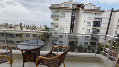 Квартира 2+1 в районе Кестель с видом на Средиземное море фото 18