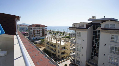 Квартира 2+1 в районе Кестель с видом на Средиземное море фото 20