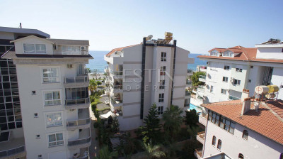 Квартира 2+1 в районе Кестель с видом на Средиземное море фото 21