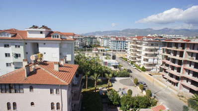 Квартира 2+1 в районе Кестель с видом на Средиземное море фото 22