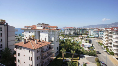 Квартира 2+1 в районе Кестель с видом на Средиземное море фото 23