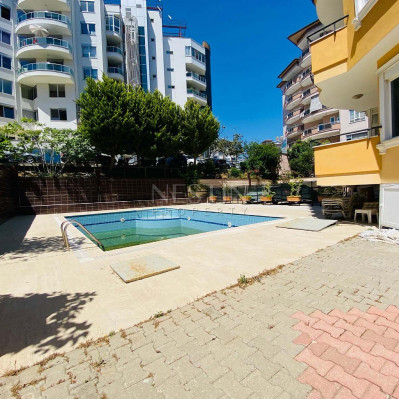 Просторная квартира 2+1 в городе Аланья в 900 м от Средиземного моря фото 2