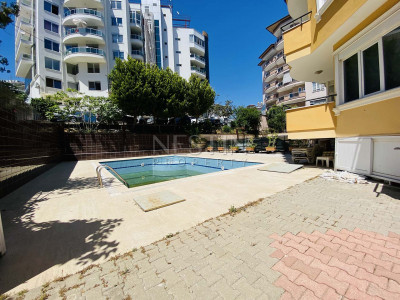 Просторная квартира 2+1 в городе Аланья в 900 м от Средиземного моря фото 3