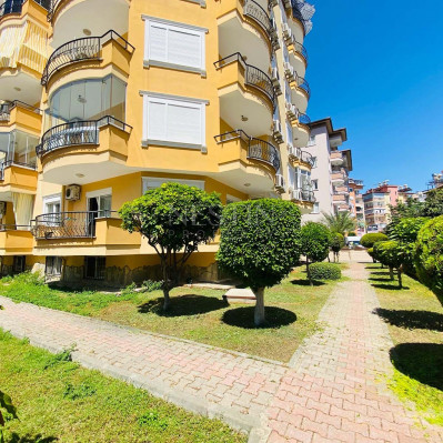 Просторная квартира 2+1 в городе Аланья в 900 м от Средиземного моря фото 6