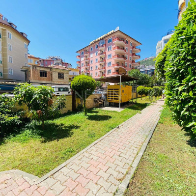 Просторная квартира 2+1 в городе Аланья в 900 м от Средиземного моря фото 7