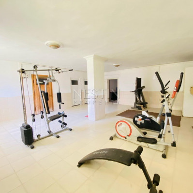 Просторная квартира 2+1 в городе Аланья в 900 м от Средиземного моря фото 9