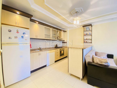 Просторная квартира 2+1 в городе Аланья в 900 м от Средиземного моря фото 16