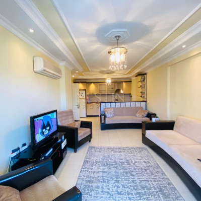 Просторная квартира 2+1 в городе Аланья в 900 м от Средиземного моря фото 17