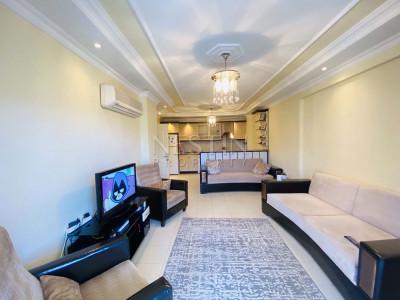 Просторная квартира 2+1 в городе Аланья в 900 м от Средиземного моря фото 18