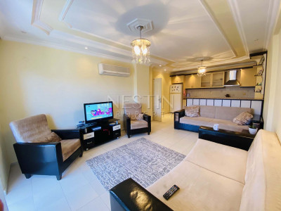 Просторная квартира 2+1 в городе Аланья в 900 м от Средиземного моря фото 19