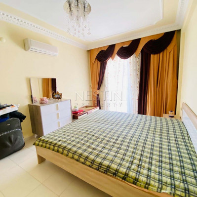 Просторная квартира 2+1 в городе Аланья в 900 м от Средиземного моря фото 20