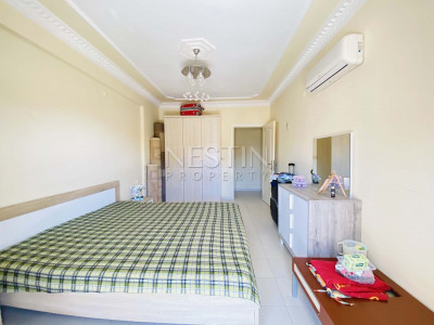 Просторная квартира 2+1 в городе Аланья в 900 м от Средиземного моря фото 21