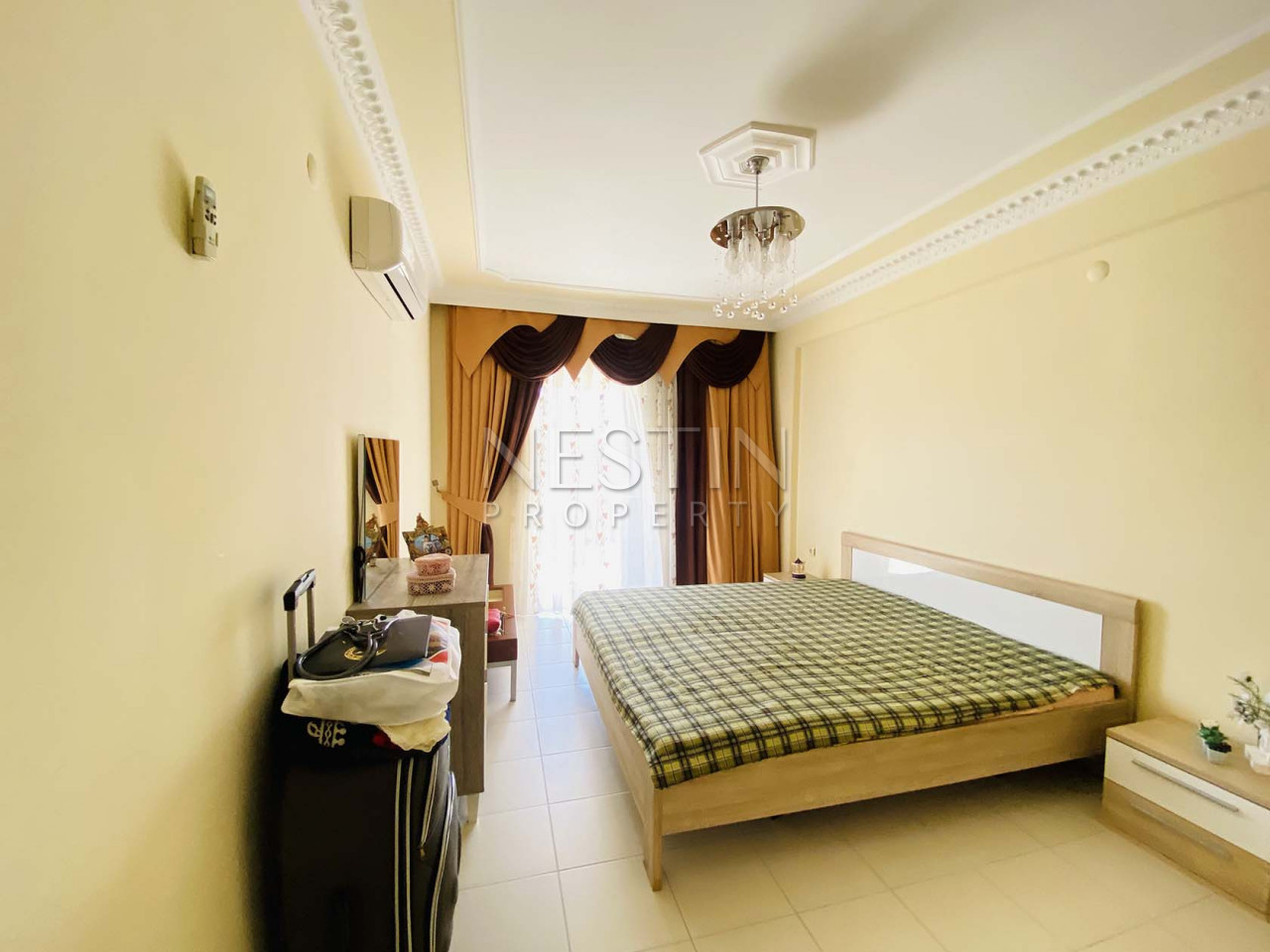 Просторная квартира 2+1 в городе Аланья в 900 м от Средиземного моря фото 22