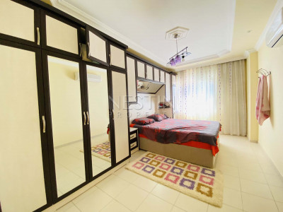 Просторная квартира 2+1 в городе Аланья в 900 м от Средиземного моря фото 24