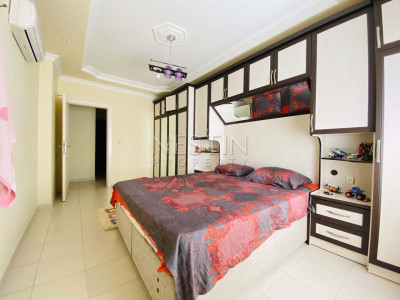 Просторная квартира 2+1 в городе Аланья в 900 м от Средиземного моря фото 25