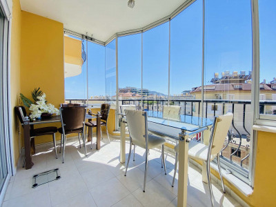 Просторная квартира 2+1 в городе Аланья в 900 м от Средиземного моря фото 28