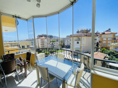 Просторная квартира 2+1 в городе Аланья в 900 м от Средиземного моря фото 29