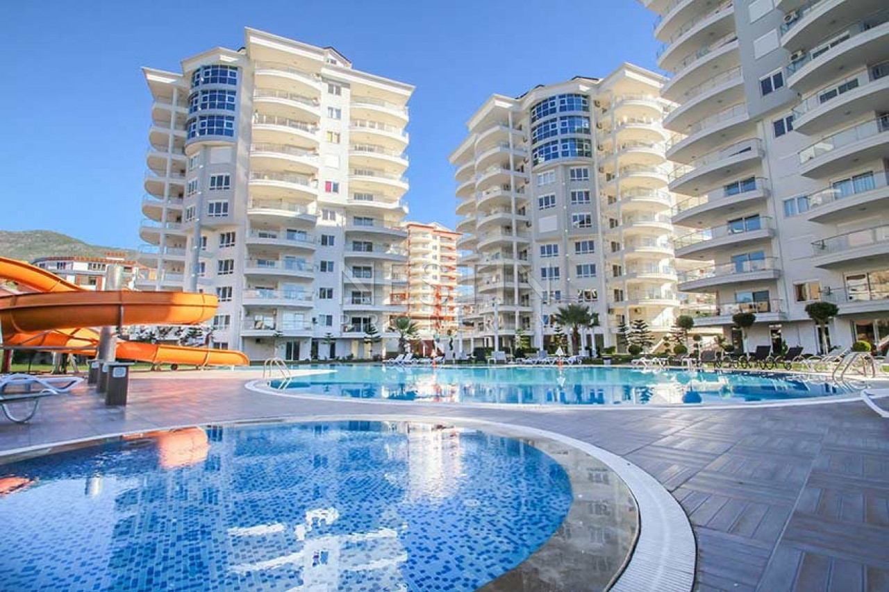 Большая квартира 2+1 в хорошем комплексе района Джикджилли фото 2