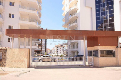 Большая квартира 2+1 в хорошем комплексе района Джикджилли фото 3