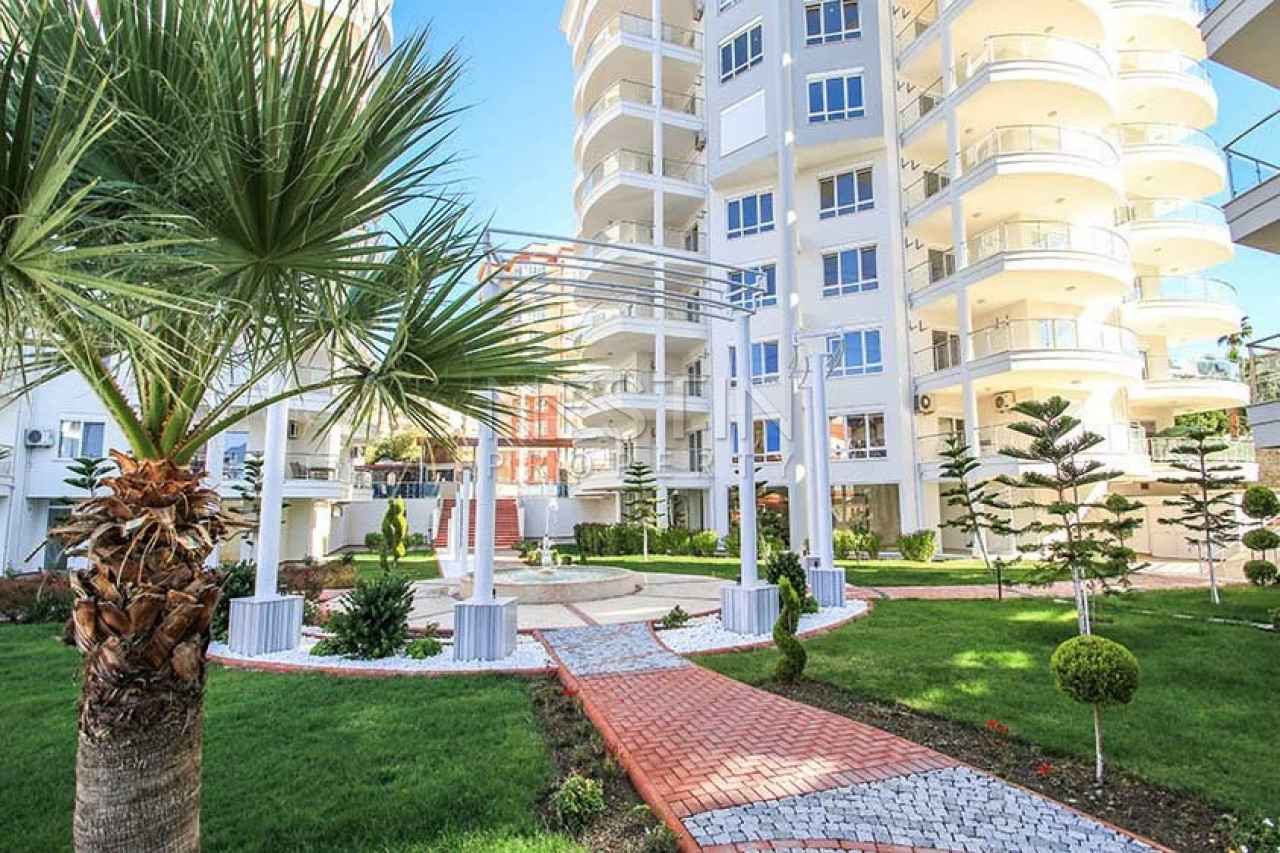 Большая квартира 2+1 в хорошем комплексе района Джикджилли фото 7