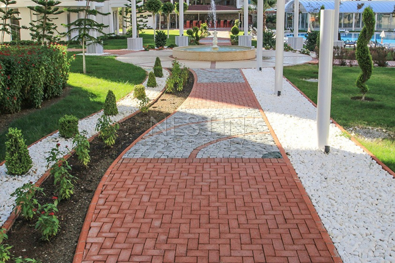 Большая квартира 2+1 в хорошем комплексе района Джикджилли фото 9