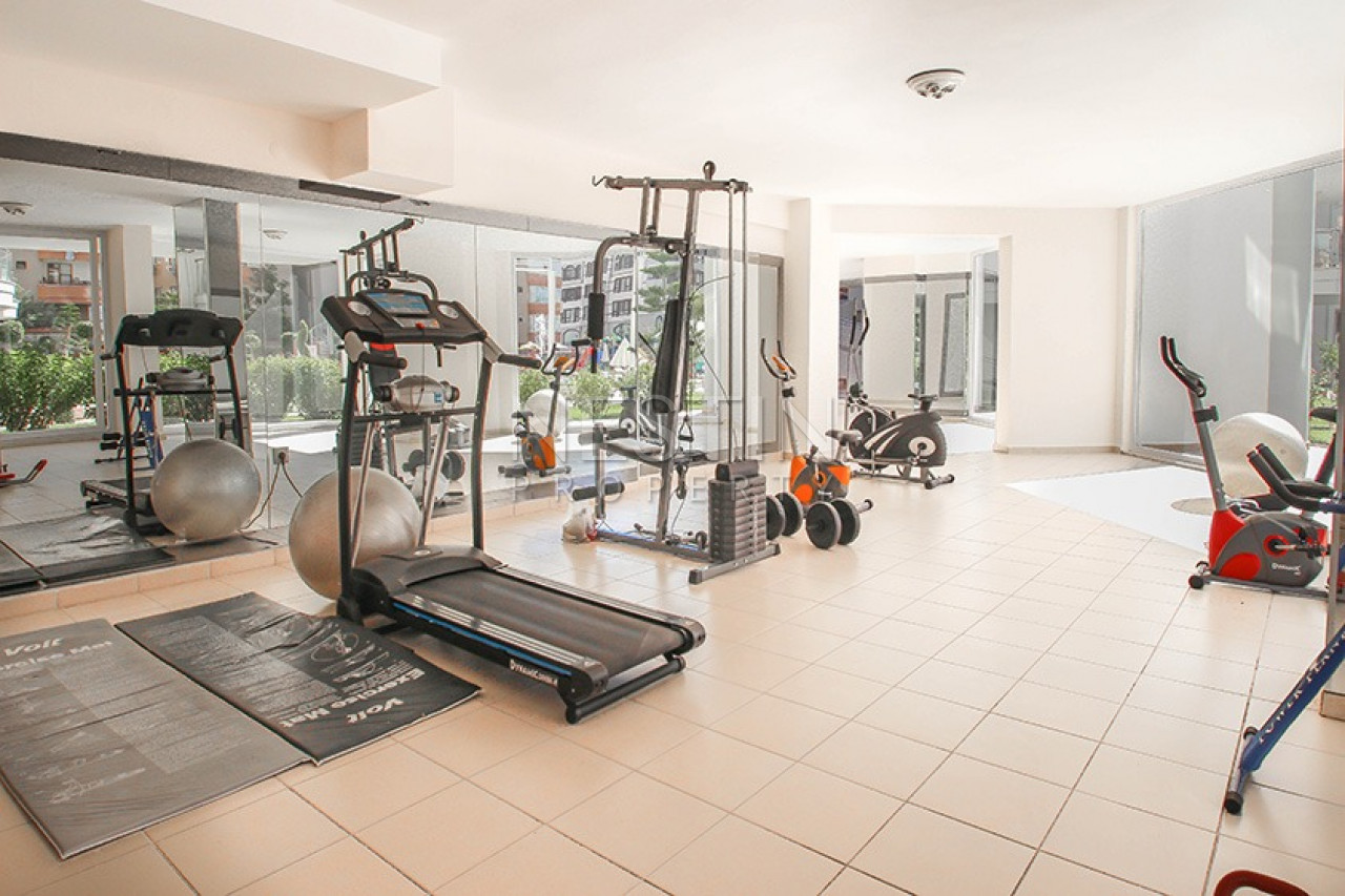 Большая квартира 2+1 в хорошем комплексе района Джикджилли фото 16