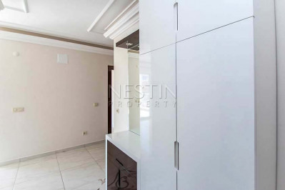 Большая квартира 2+1 в хорошем комплексе района Джикджилли фото 17