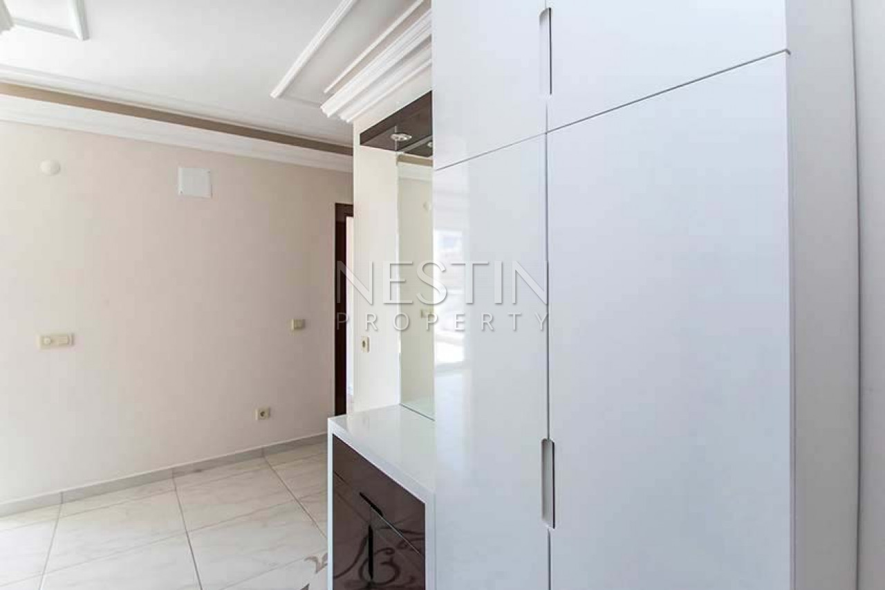 Большая квартира 2+1 в хорошем комплексе района Джикджилли фото 17