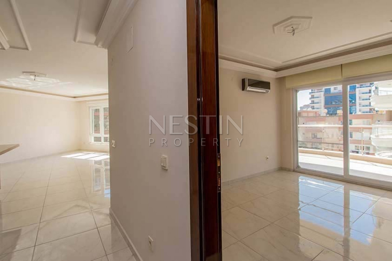 Большая квартира 2+1 в хорошем комплексе района Джикджилли фото 18