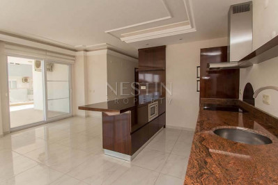 Большая квартира 2+1 в хорошем комплексе района Джикджилли фото 19