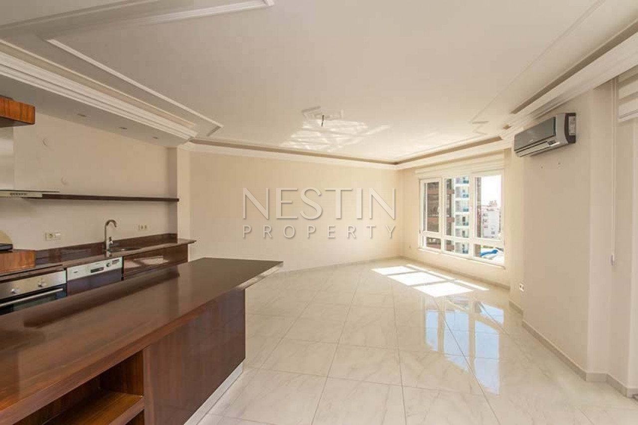 Большая квартира 2+1 в хорошем комплексе района Джикджилли фото 20