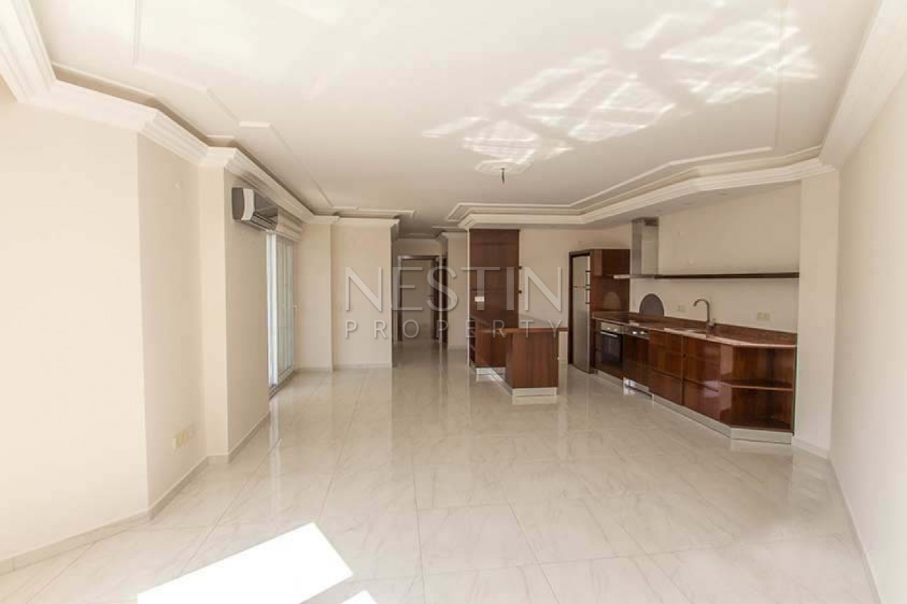 Большая квартира 2+1 в хорошем комплексе района Джикджилли фото 21