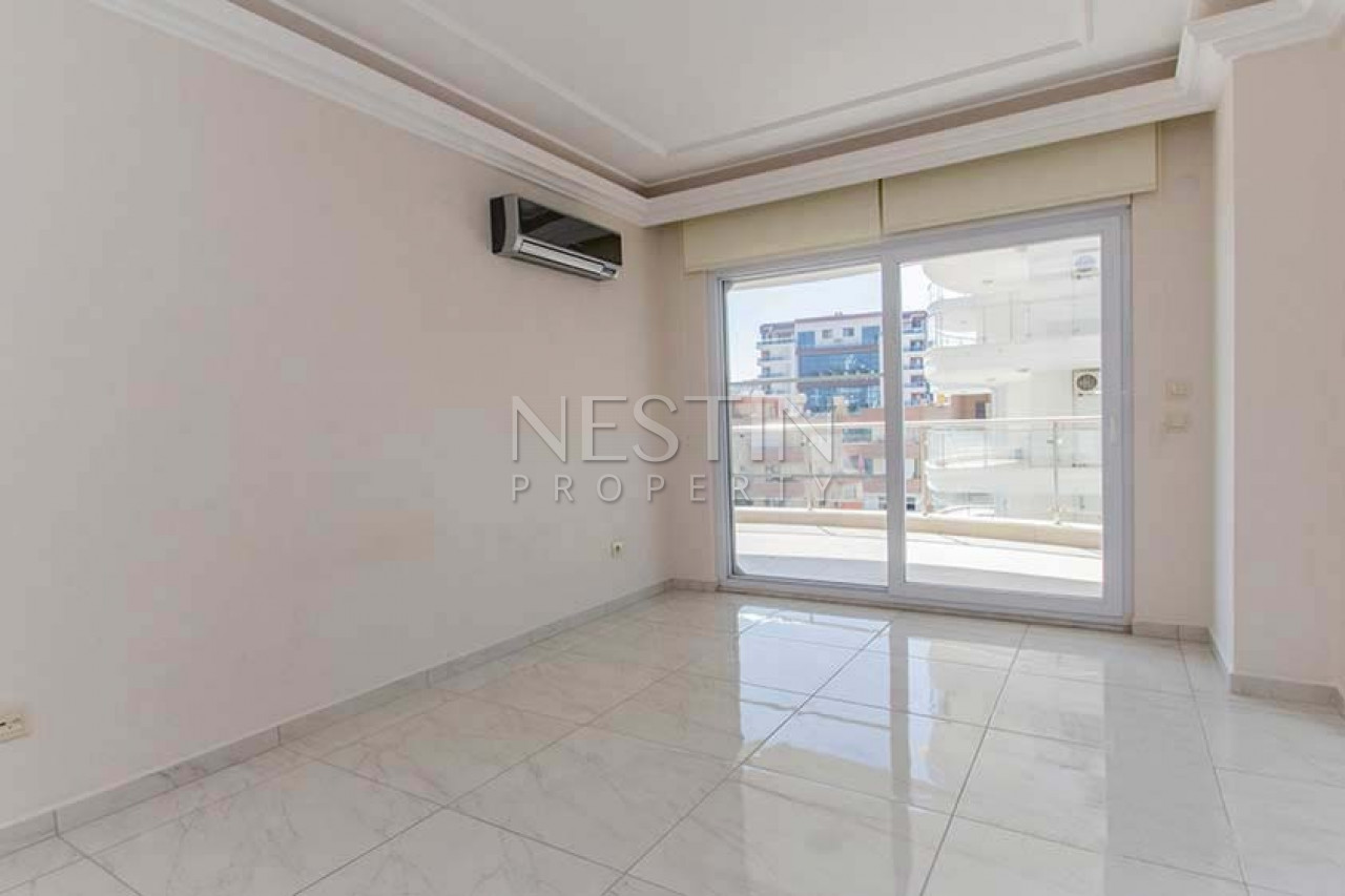 Большая квартира 2+1 в хорошем комплексе района Джикджилли фото 23