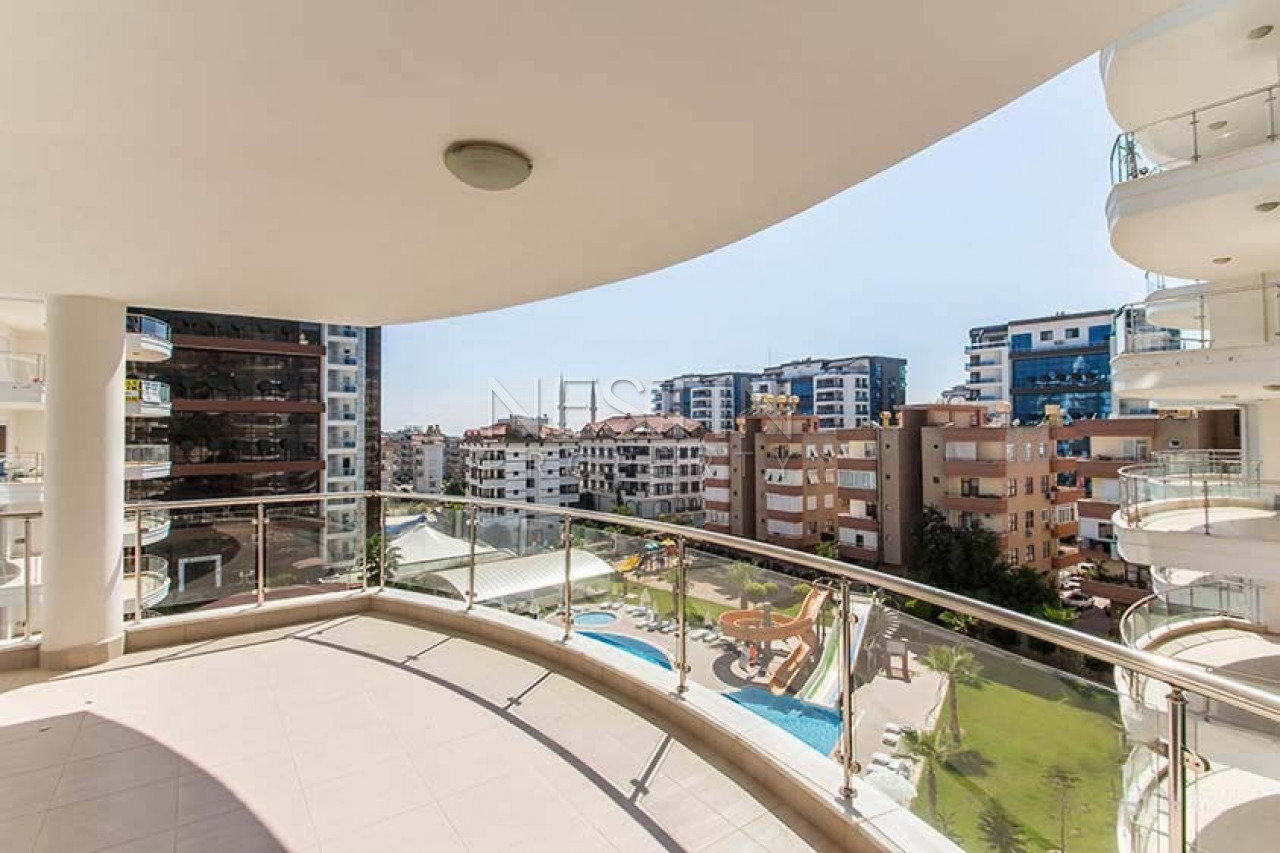 Большая квартира 2+1 в хорошем комплексе района Джикджилли фото 25