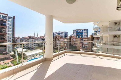 Большая квартира 2+1 в хорошем комплексе района Джикджилли фото 27