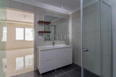 Большая квартира 2+1 в хорошем комплексе района Джикджилли фото 29