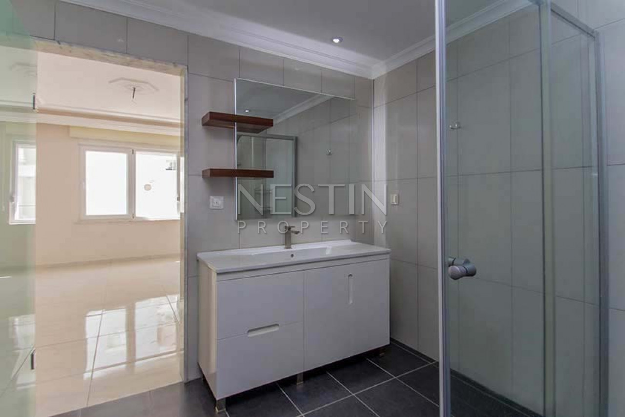 Большая квартира 2+1 в хорошем комплексе района Джикджилли фото 29