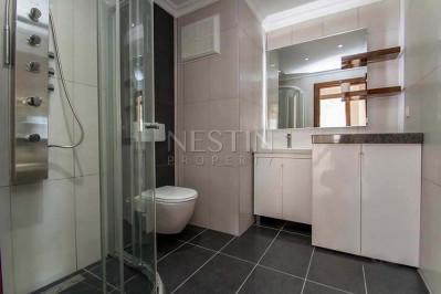 Большая квартира 2+1 в хорошем комплексе района Джикджилли фото 30