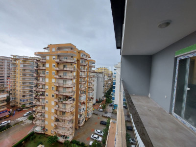 Квартира 1+1 в новом жилом комплексе в районе Махмутлар фото 1