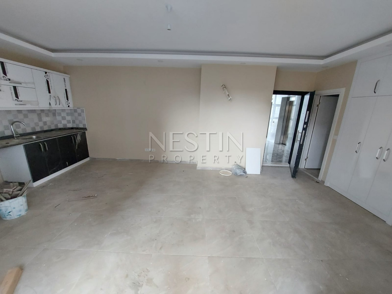 Квартира 1+1 в новом жилом комплексе в районе Махмутлар фото 6