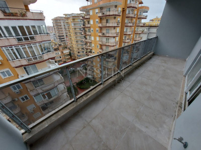 Квартира 1+1 в новом жилом комплексе в районе Махмутлар фото 8