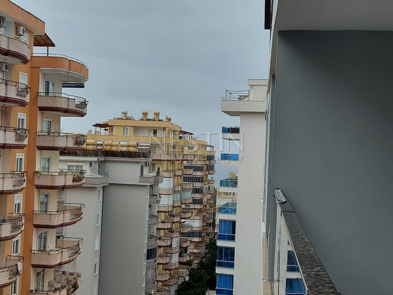 Квартира 1+1 в новом жилом комплексе в районе Махмутлар фото 10